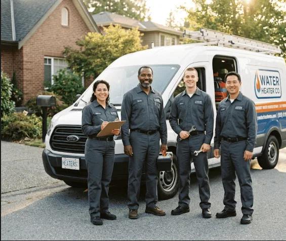 Water Heater Repair company in Middleburg, NC