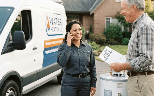 Water Heater Repair Middleburg, NC FAQs