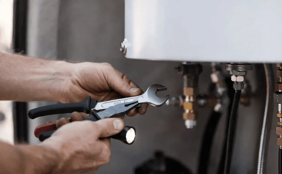 Why choose Water Heater Repair in Middleburg, NC